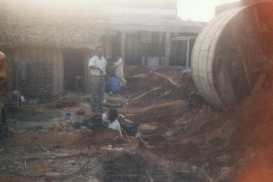 KP ENTERPRISES | Civil Engineering Industry